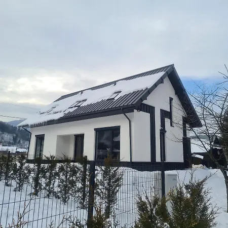 Apartament Na Kamiencu W Dolinie Dunajca Nr 1 Tylmanowa Exterior foto