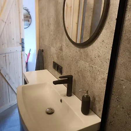 Apartament Na Kamiencu W Dolinie Dunajca Nr 1 Tylmanowa Exterior foto