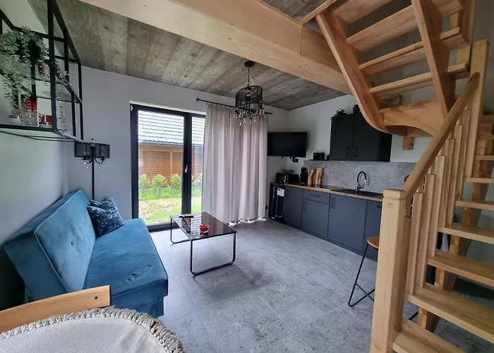Apartament Na Kamiencu W Dolinie Dunajca Nr 1