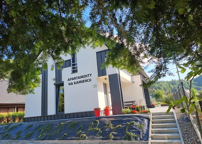 Apartament Na Kamiencu W Dolinie Dunajca Nr 1