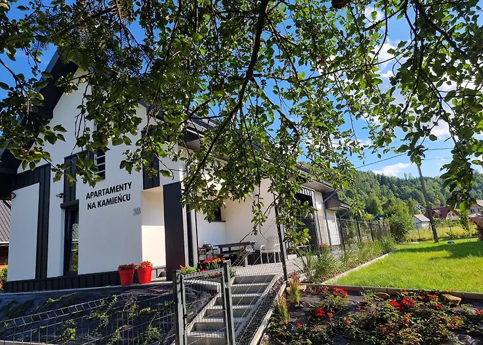Apartament Na Kamiencu W Dolinie Dunajca Nr 1
