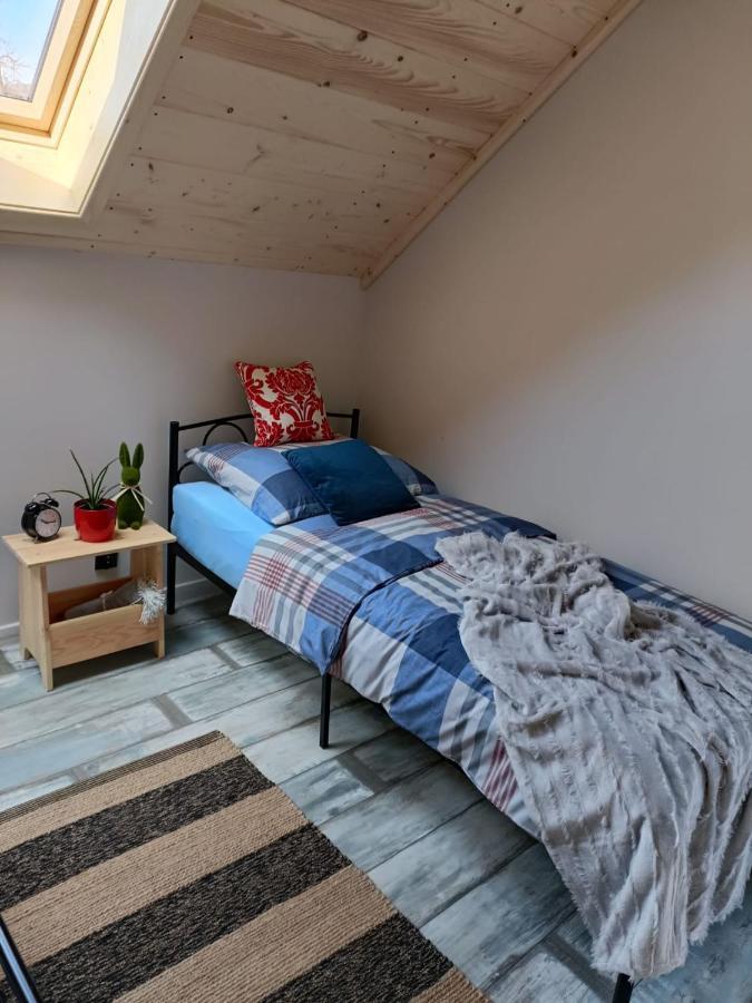 Apartment Na Kamiencu W Dolinie Dunajca Nr 1 Tylmanowa