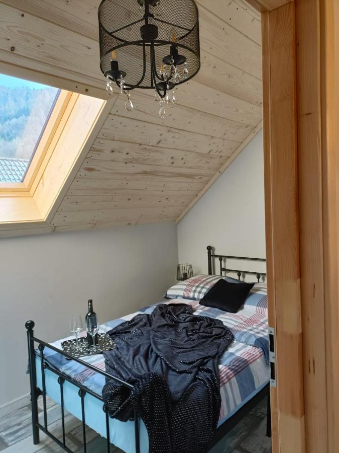 Apartment Na Kamiencu W Dolinie Dunajca Nr 1 Tylmanowa