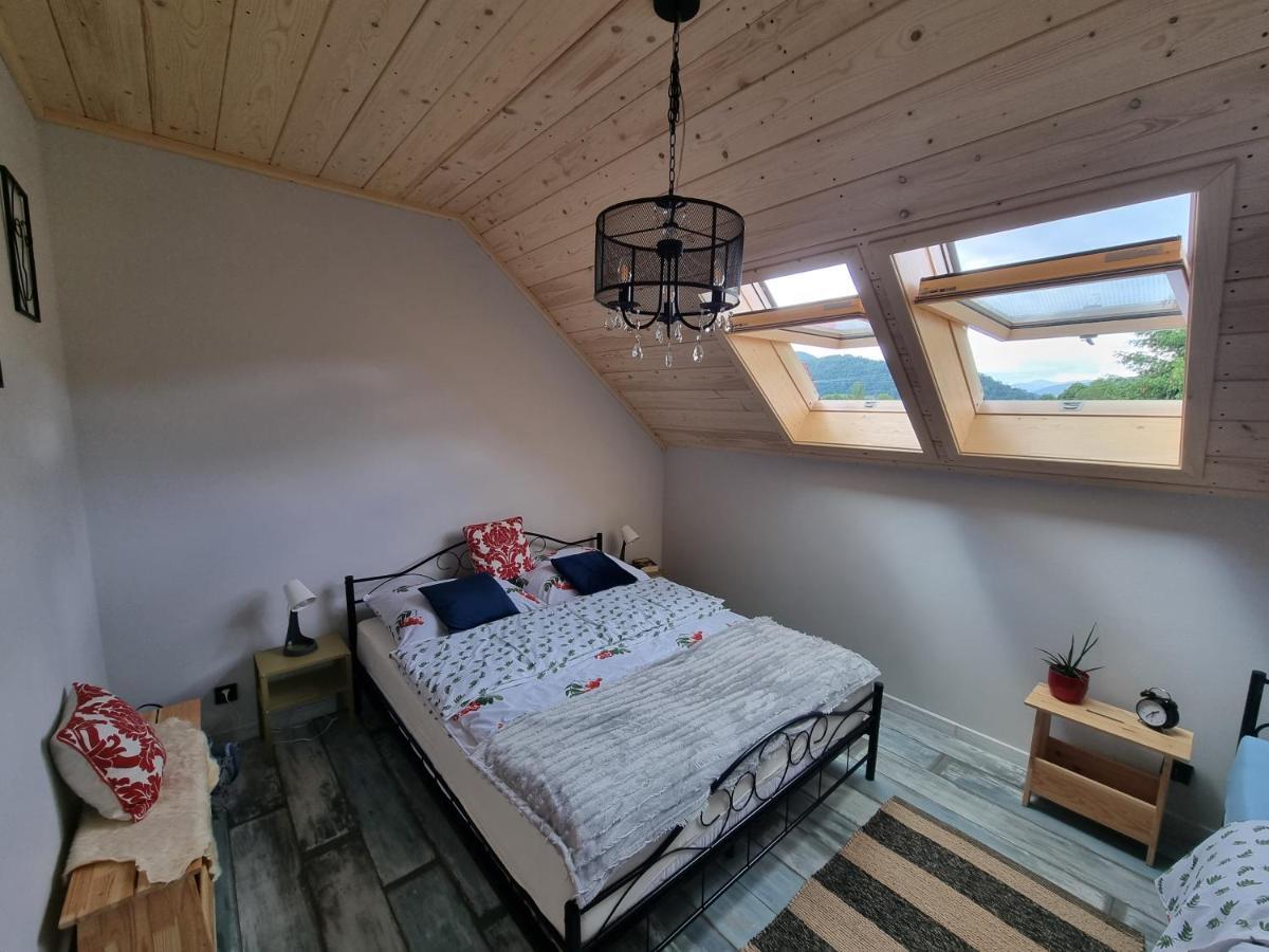 Na Kamiencu W Dolinie Dunajca Nr 1 Apartment Tylmanowa