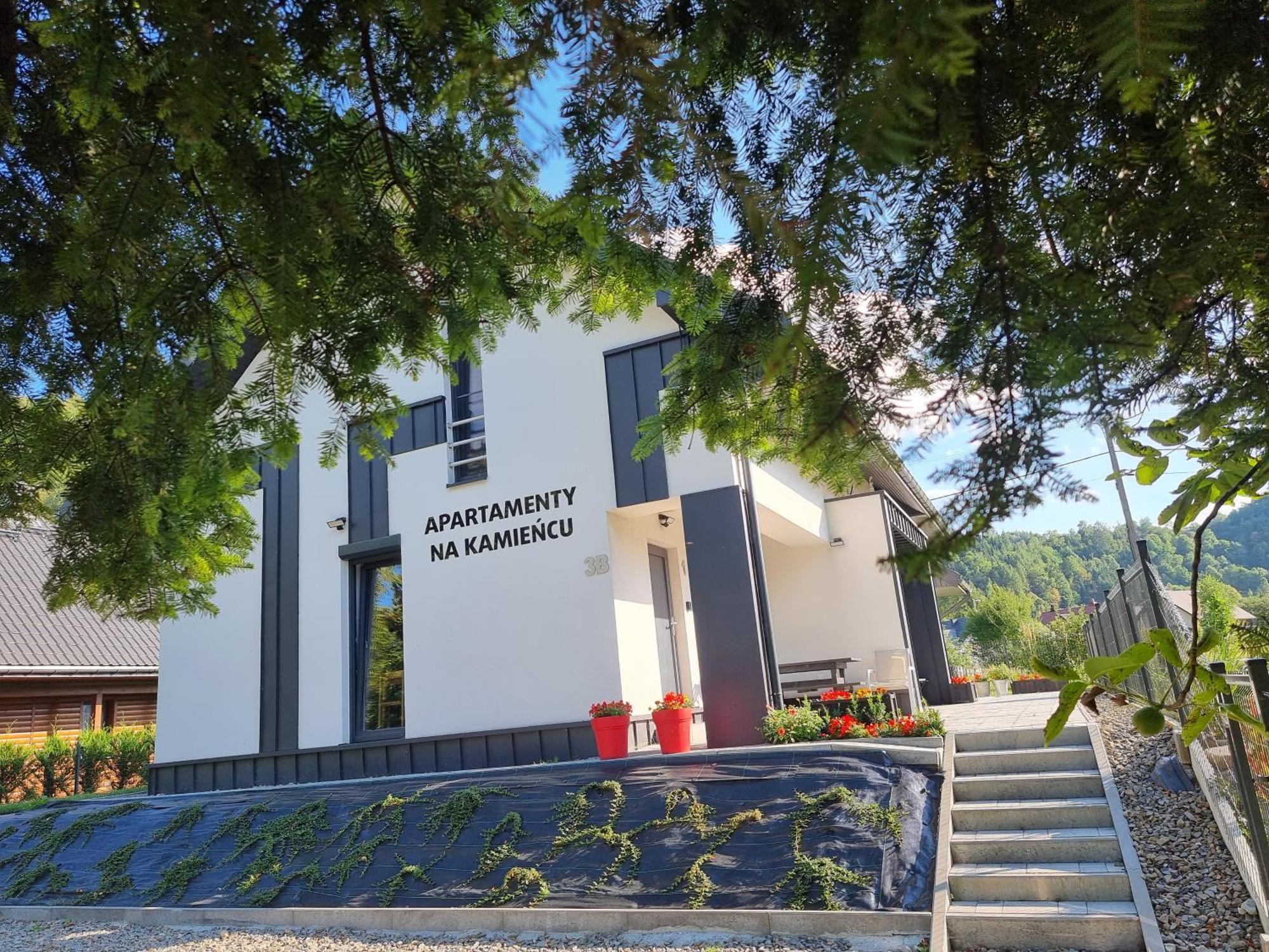 Na Kamiencu W Dolinie Dunajca Nr 1 Apartment *