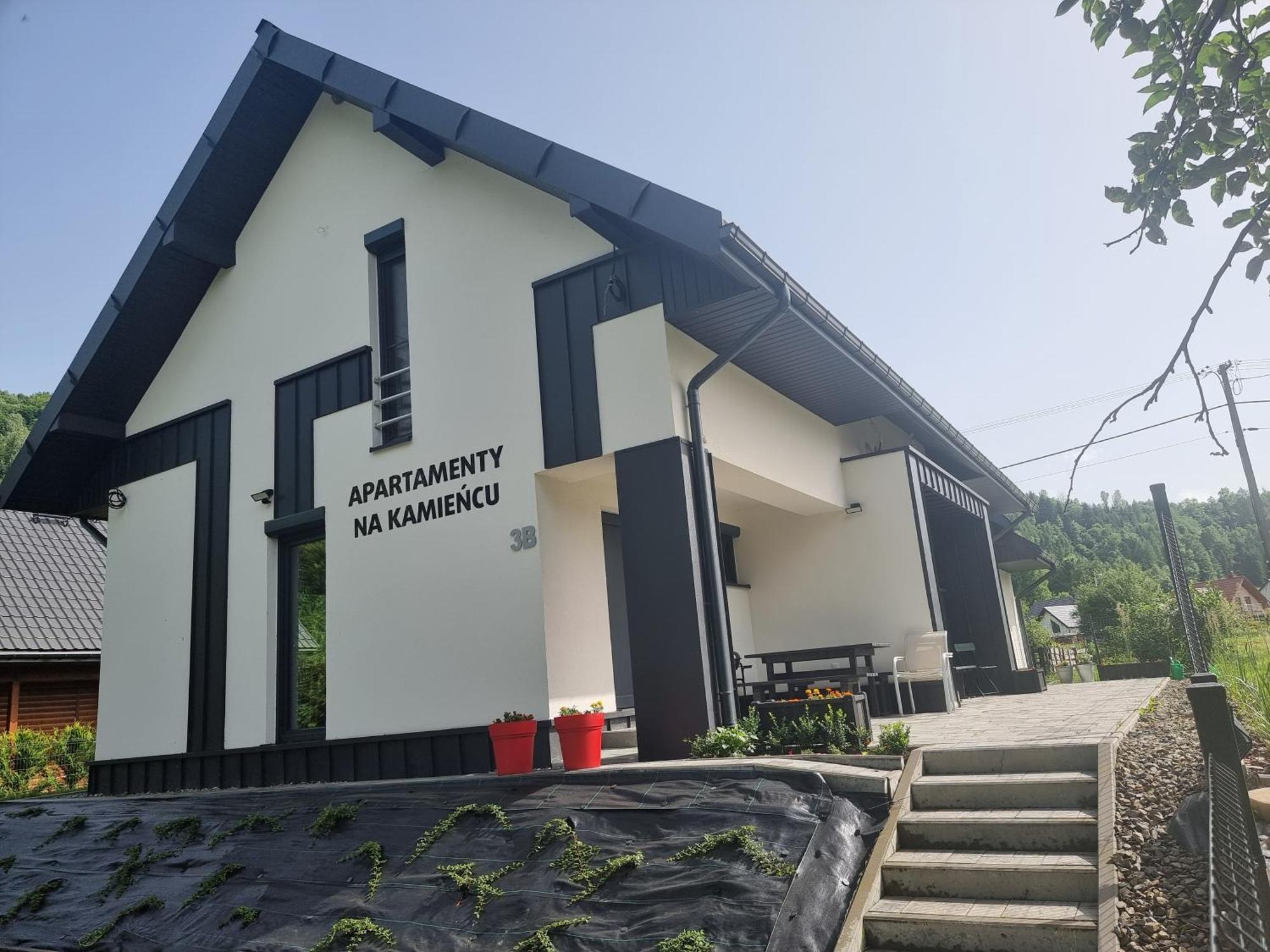 Apartment Na Kamiencu W Dolinie Dunajca Nr 1 Tylmanowa
